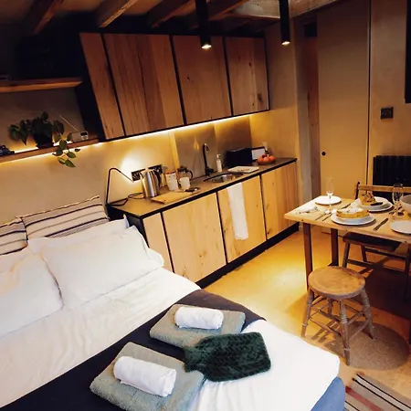Chalet Quiet With View