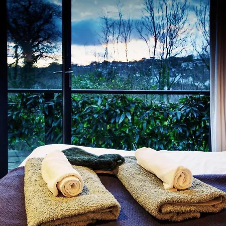 Quiet With View Chalet *