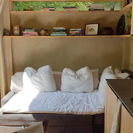 Quiet With View Chalet